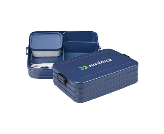 Mepal Lunchbox Bento Large 1,5 L Nordic denim - Mepal 237132