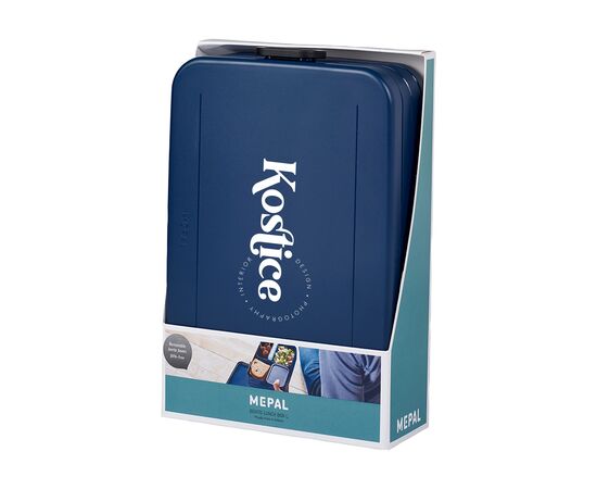 Mepal Lunchbox Bento Large 1,5 L Nordic denim - Mepal 237132