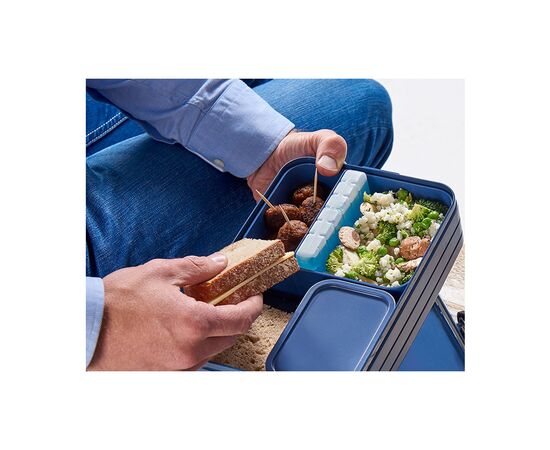 Mepal Lunchbox Bento Large 1,5 L Nordic denim - Mepal 237132