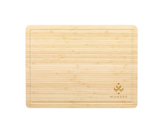 Bamboo Board XL planche à découper Bambou -  194242