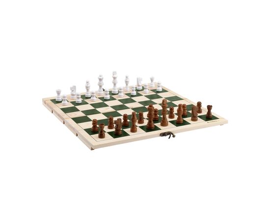 Rackpack Gamebox Chess Hout - RackPack W42044