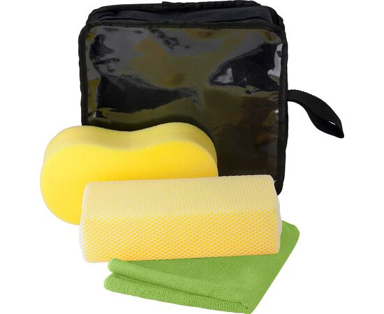 Kit de nettoyage pour voiture Aaliyah Jaune -  5300.006