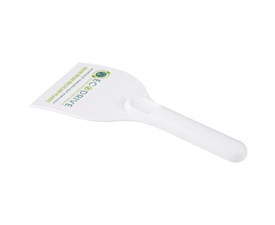 Chilly großer Eiskratzer aus recyceltem Kunststoff Weiß - Unbranded 10425301