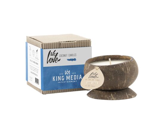 We Love The Planet Coconut Candle bougie Cool coco - We Love The Planet 105550