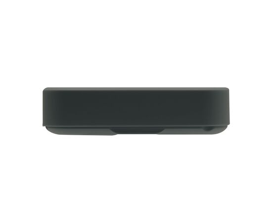Amuse Recycled PP Lunch Box Grau, Grün - Amuse W47493