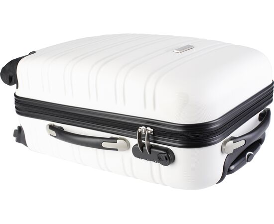 Trolley avec coque rigide en ABS Serafina Noir -  5393.001
