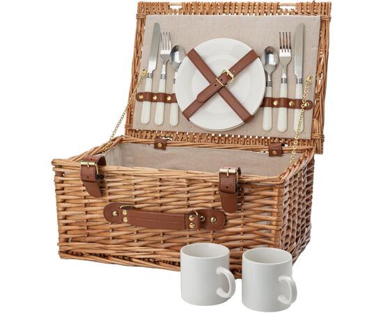 Willow picnic basket Effie Brown -  5794.011