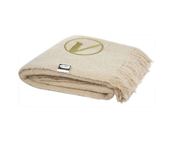 Ivy GRS gerecyclede deken Beige - Seasons 11319302
