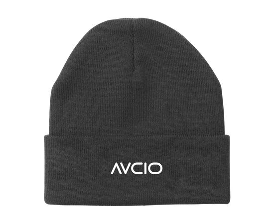 Tromso GRS RPET Beanie Noir -  495198