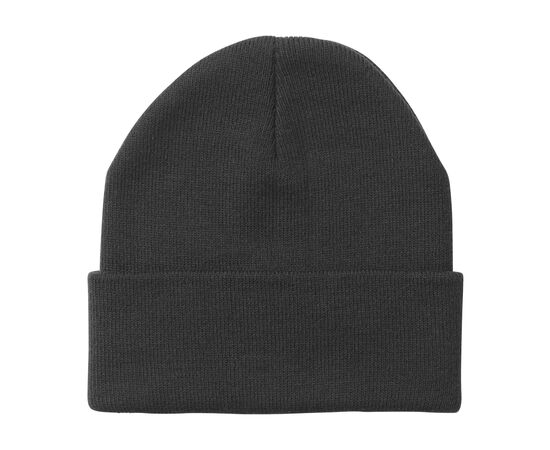 Tromso GRS RPET Beanie Noir -  495198