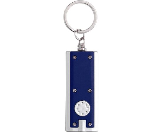 Porte-clés torche en plastique Mitchell Noir -  1992.001