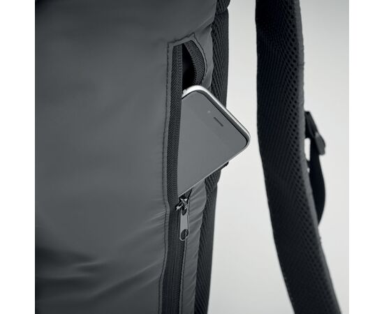 Backpack brightening 190T Black -  MO6995-03