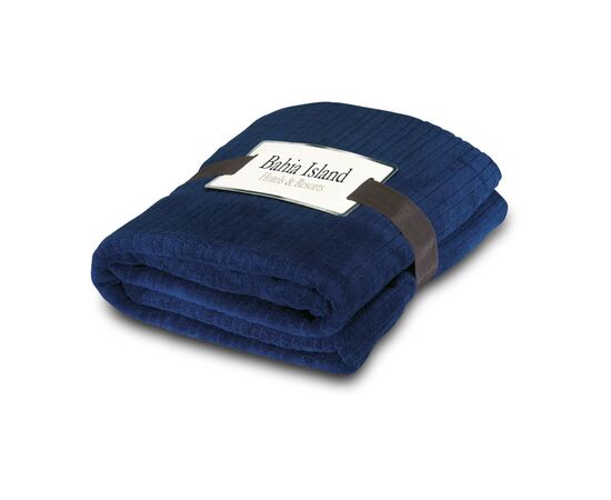 Fleece deken 240 g/m2 Blauw -  MO7246-04