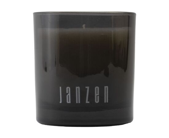 Janzen Scented Candle Skin 90 Zwart - Janzen 259298