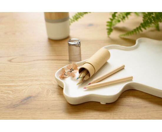 Buntstifte-Set , 6-tlg. Libbie Gelb -  2497.006