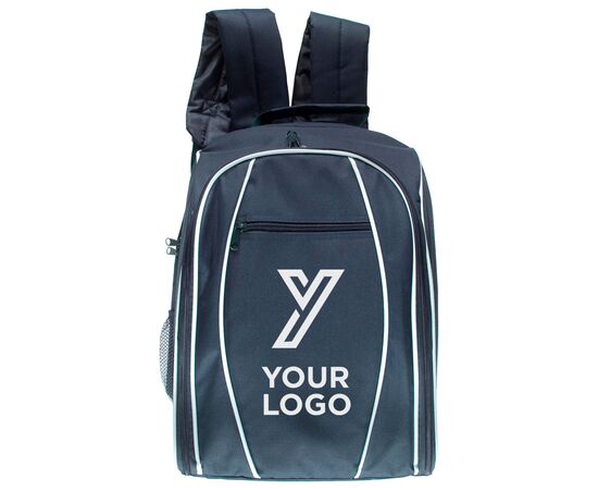 Picknick-Rucksack aus Polyester Neo Blau -  2645.005