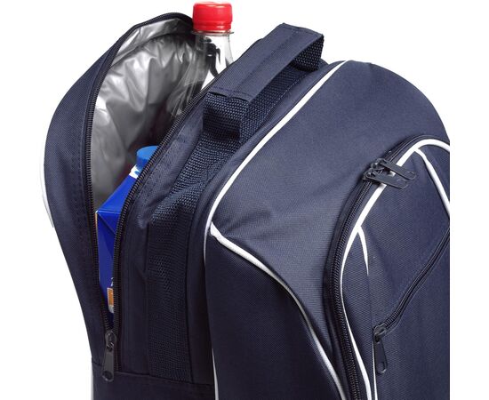 Picknick-Rucksack aus Polyester Neo Blau -  2645.005
