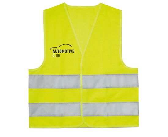 Sicherheitsweste Kinder Gelb -  MO7602-08