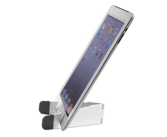 Tablet en smartphone houder Wit -  MO8079-06