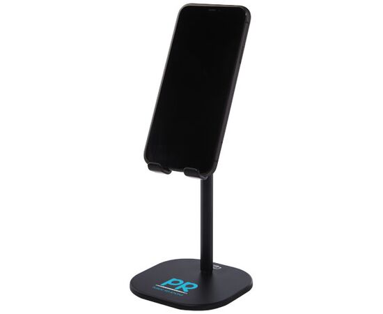 Support pour téléphone/tablette Rise Noir - Tekiō® 12419290