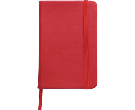 Notizbuch aus PU Dita Schwarz -  2889.001