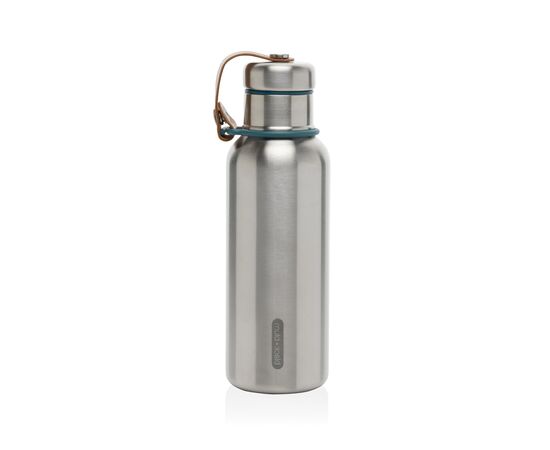 Black+Blum Insulated Water Bottle Small 500ml Turquoise - Black + Blum P439.1033