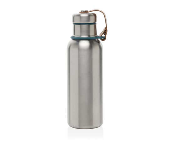 Black+Blum Insulated Water Bottle Small 500ml Turquoise - Black + Blum P439.1033