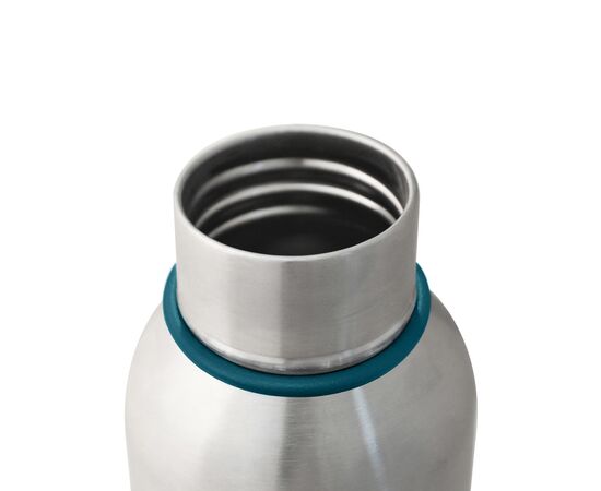 Black+Blum Insulated Water Bottle Small 500ml Turquoise - Black + Blum P439.1033