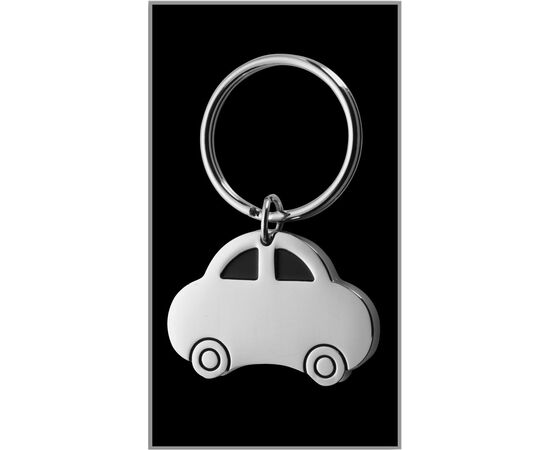 Metal key holder Beatrice Silver -  3615.032
