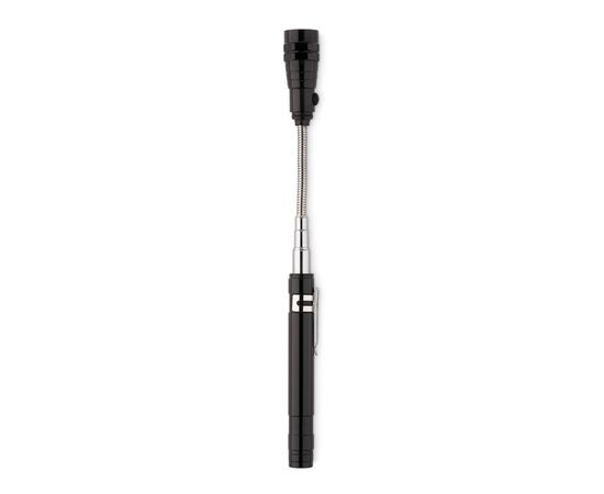 Teleskop Taschenlampe Schwarz -  MO8621-03