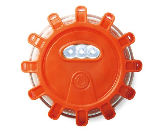Lampe d'urgence Orange -  MO8678-10