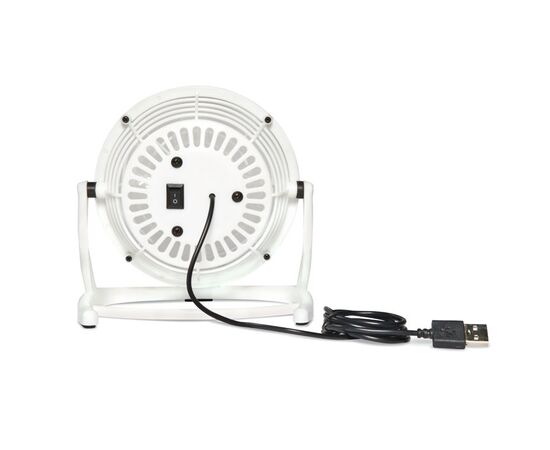 USB Ventilator Weiß -  MO8763-06