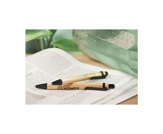 Boston Bamboo pen - 15389821