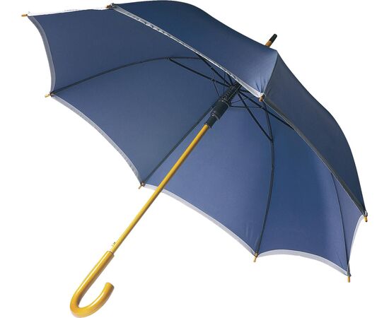 Polyester (190T) umbrella Carice Black -  4068.001