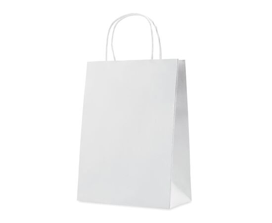 Sac cadeau (moyen) 150 gr/m² Blanc -  MO8808-06