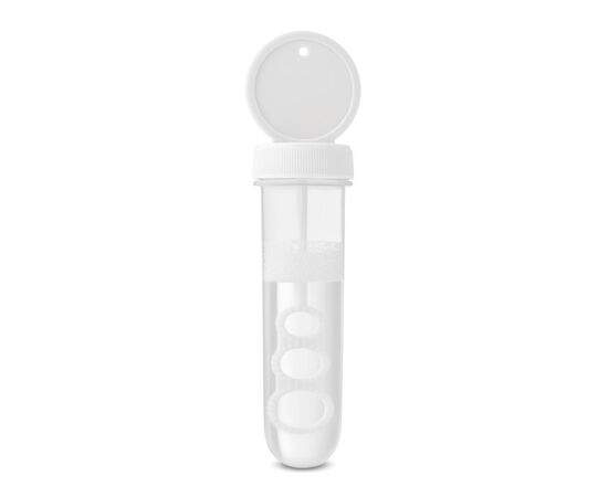 Tube à bulles Blanc -  MO8817-06