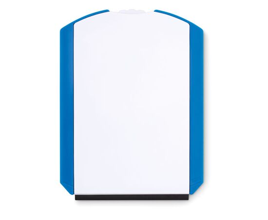 Ice scraper in parking card Blue -  MO8945-04