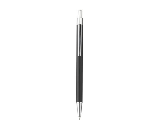 Sfera Recycled Aluminium pen Black -  17919820