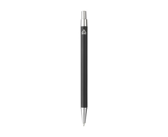 Sfera Recycled Aluminium pen Black -  17919820