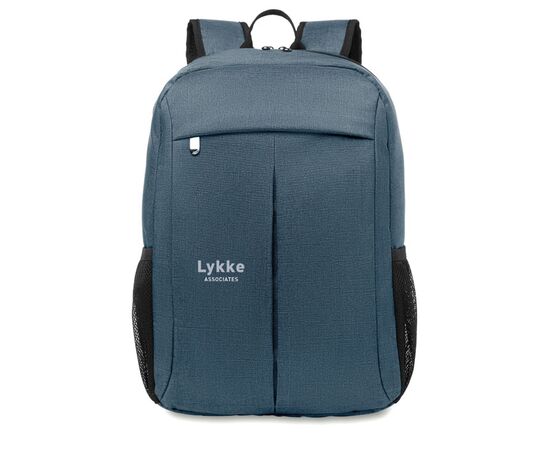 Backpack in 360d polyester Blue -  MO8958-04