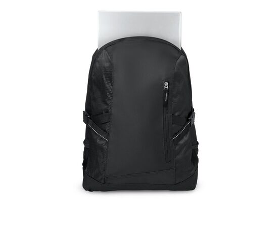 Laptop Rucksack Schwarz -  MO9096-03