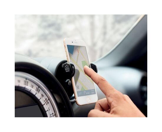 Support de téléphone / voiture Noir -  MO9130-03