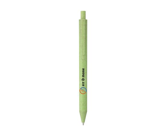 Wheat-Cycled Pen tarwestro pennen Groen -  08817020
