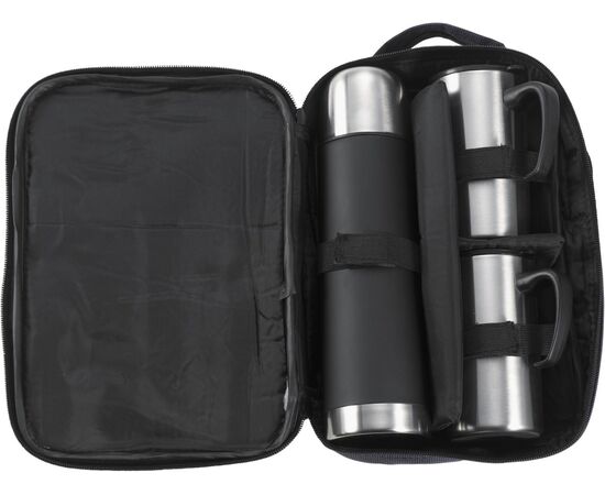 Set bouteille isotherme de 500 ml et mugs Frieda Custom, Multicolor -  4678.009