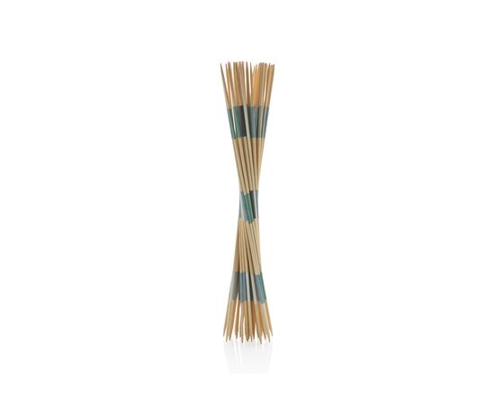 Extra grote bamboe mikado set Bruin - XD Collection P453.559