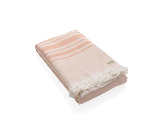 Ukiyo Yumiko AWARE™ Hammam Towel 100 x 180cm Pink - Ukiyo P453.799