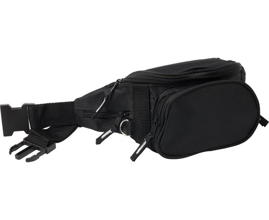 Polyester (600D) heuptas Amari Zwart -  5668.001