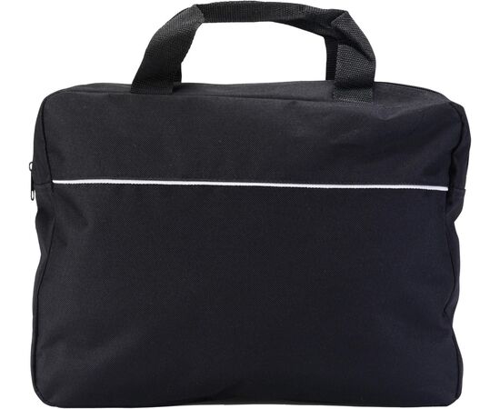 Polyester (600D) documententas Niam Blauw -  6141.005