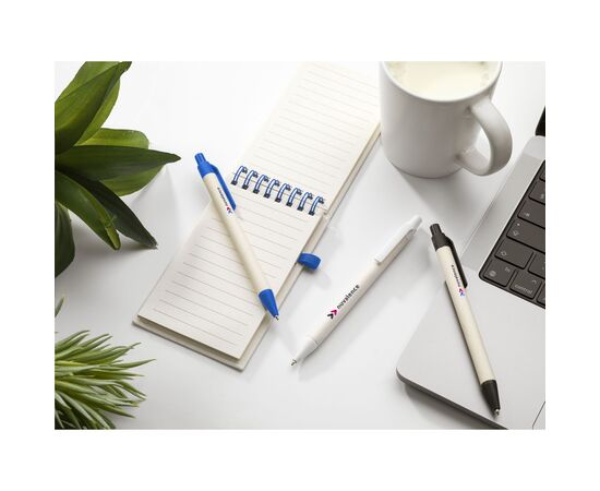 Milk-Carton Pen stylo Bleu -  10603020