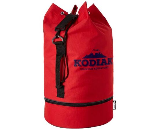 Retrend RPET Seesack 35L Rot - Unbranded 12062321